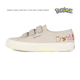 Superga Pokémon Strap Pikachu And Friends