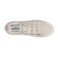 Superga Pokémon Strap Pikachu And Friends