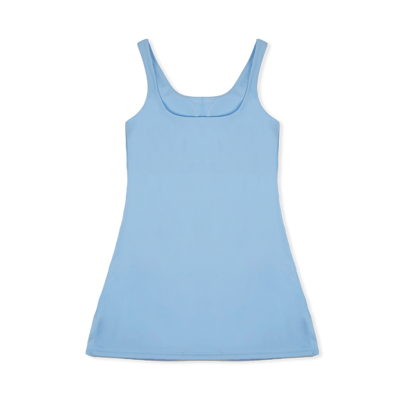 Superga ♡ Atiqa Mini Dress Light Blue