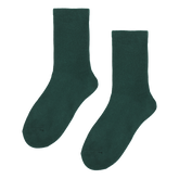 Superga 100th Anniversary Socks Green