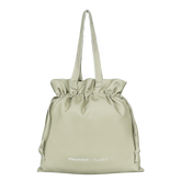 Superga X Drea Chong Drawstring Bag Green