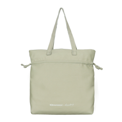 Superga X Drea Chong Drawstring Bag Green