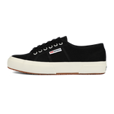 Superga Classic 2750 Black Full Avorio
