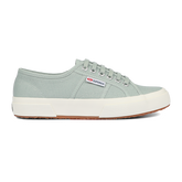Superga Classic 2750 Grey Flint Full Avorio
