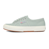 Superga Classic 2750 Grey Flint Full Avorio