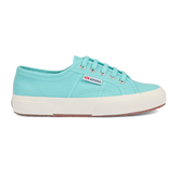 Superga Classic 2750 Azure Turquoise Full Avorio