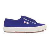 Superga Classic 2750 Blue Spectrum Full Avorio