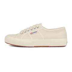 Superga Classic 2750 Beige Raw Full Off White