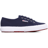 Superga Classic 2750 Navy-Full White