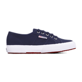 Superga Classic 2750 Navy-Full White
