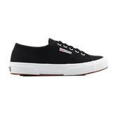 Superga Classic 2750 Black-Full White