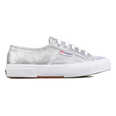Superga 2750 Lamé Silver