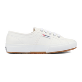 Superga 2750 Tumbled Leather White