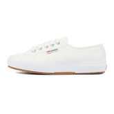 Superga 2750 Tumbled Leather White