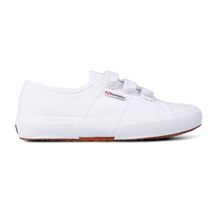 Superga Strap White