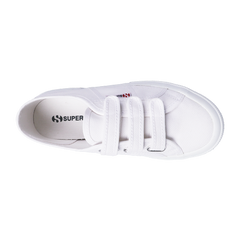 Superga Strap White