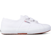 Superga Strap White