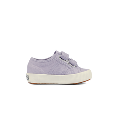 Superga Junior Strap Violet Light