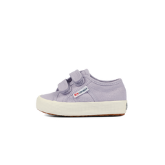 Superga Junior Strap Violet Light