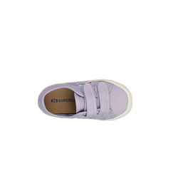 Superga Junior Strap Violet Light