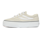 Superga 3041 Revolley Colorblock Platform White Milk