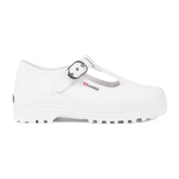 Superga 2541 Mary Jane Alpina White