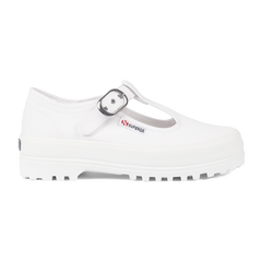 Superga 2541 Mary Jane Alpina White