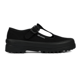 Superga 2541 Mary Jane Alpina Total Black