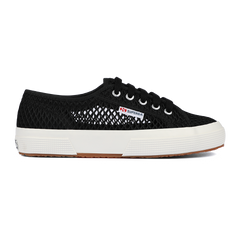 Superga 2750 Mesh Black