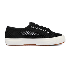 Superga 2750 Mesh Black