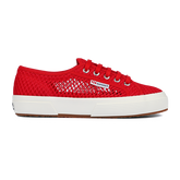 Superga 2750 Mesh Red Blaze