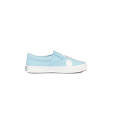 Superga X Slimy Oddity Junior 2350 Be Gentle Light Blue Cloudy