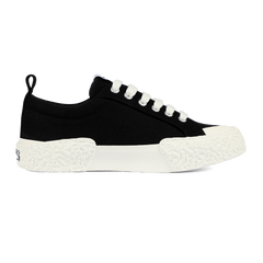 Superga 2660 Stripe Big Bumpers Black Off White