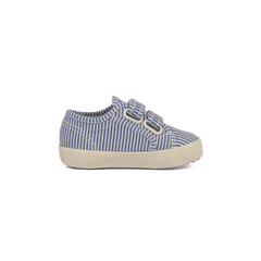 Superga x Drea Chong Junior Cobalt Blue