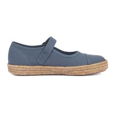 Superga x Drea Chong 2601 Mary Jane Blue Dusty