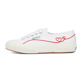 Superga 2750 Red Embroidery