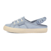 Superga x Drea Chong 2933 Sling Back Light Blue