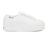 Superga 3790 Platform Leggera White