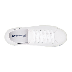 Superga 3740 Platform Ceramic Print Leggera Blue Ceramic