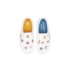 Superga x 8EyedSpud 2350 Junior Go Big