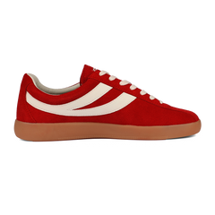Superga 1960 Capri Sport Red White Mastic Gum
