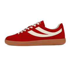 Superga 1960 Capri Sport Red White Mastic Gum