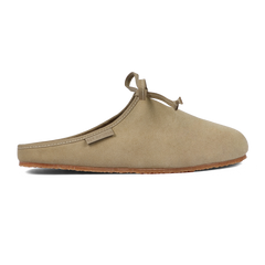 Superga 2445 Ballerina Mule Suede Beige Fog