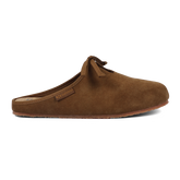 Superga 2445 Ballerina Mule Suede Brown Brique