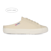 Superga 2401 Nude Mule Beige Light Eggshell Avorio