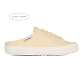 Superga 2401 Nude Mule Beige Banana Avorio