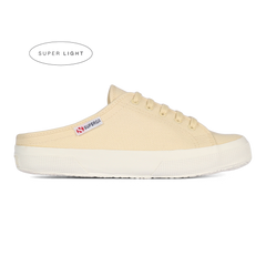 Superga 2401 Nude Mule Beige Banana Avorio