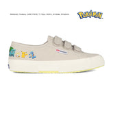 Superga Pokémon Strap Pikachu And Friends