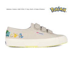 Superga Pokémon Strap Pikachu And Friends
