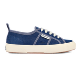 Superga ♡ Atiqa 2750 Reverse Denim Blue Violet